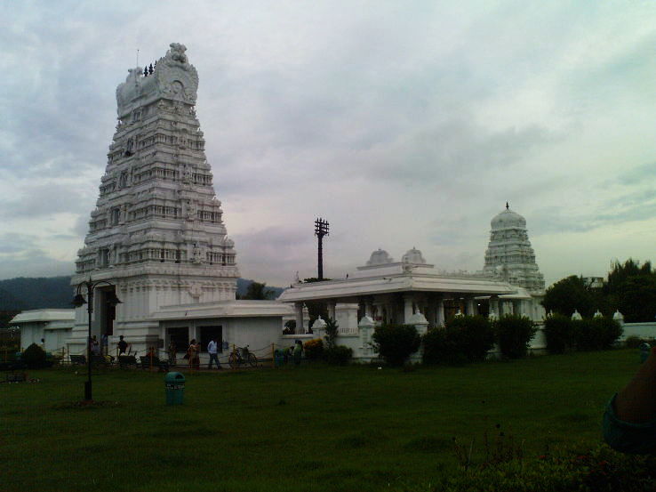 3. Purva Tirupati Shri Balaji Temple